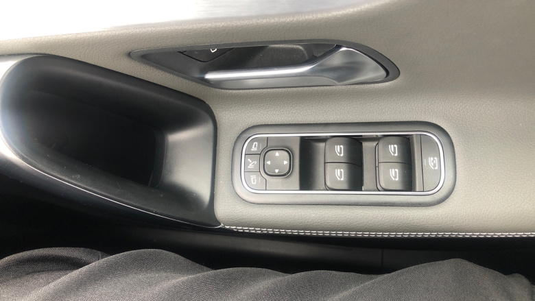 Mercedes-Benz CLA 200 AMG Line 4dr Tip Auto Petrol Saloon